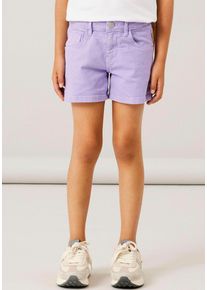 name it Shorts »NKFROSE REG TWI SHORTS 82«