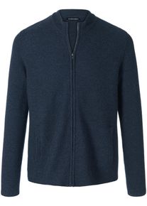 Strickjacke louis sayn blau