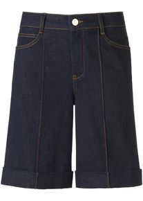 Modern Fit-Jeansbermudas Marcel Ostertag denim