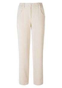 7/8-Cordhose Peter Hahn beige