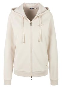 Sweatjacke Kapuze JOOP! beige