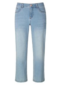 Jeans-Culotte Peter Hahn denim