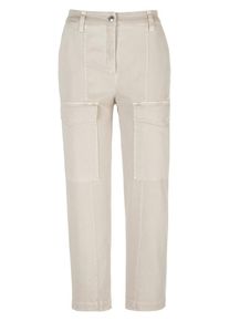 7/8-Cargo-Hose Modell Edessa Raffaello Rossi beige