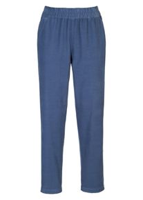 Cordhose Peter Hahn PURE EDITION blau