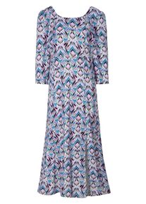 Kleid 3/4-Arm Uta Raasch multicolor