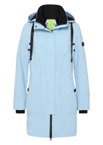 Rainwear-Kurzmantel Manisa blau