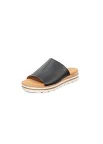 Plateau-Pantolette Gabor Comfort schwarz