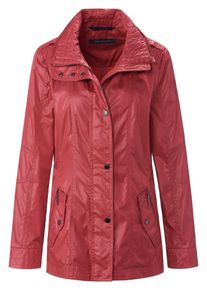 Fuchs & Schmitt Wetterfeste Jacke Fuchs+Schmitt pink