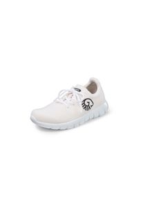 Sneaker Merino Runners Giesswein weiss