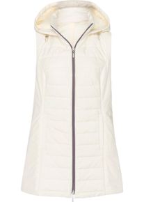 Damen Longweste champagner