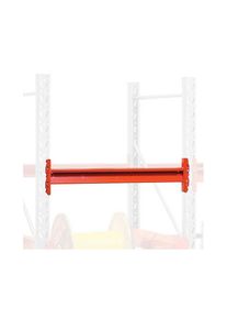 Traverse pour rayonnage à palettes Space, acier, orange, charge max. par paire 1500 kg