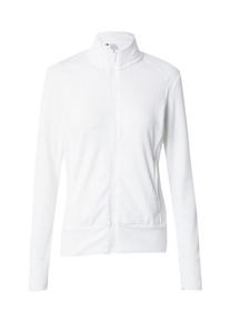 adidas Performance, Femmes Veste de sport 'Ultimate365', gris / blanc