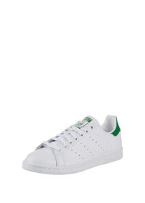 adidas originals, Hommes Baskets basses 'Stan Smith', vert / blanc