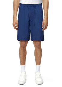 Drykorn SAYO Basketball Shorts in Nylon in blau, Größe L