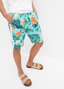 Strand-Bermuda in blau, Grösse 58, bonprix