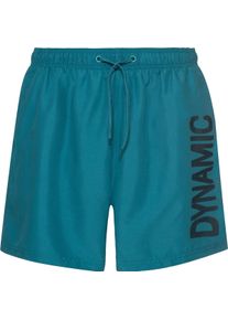 feel good Herren Badeshorts petrol