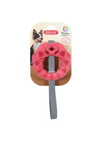 Zolux TPR Circle Outdoor Terra Hundespielzeug