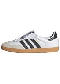adidas originals, Hommes Baskets basses 'Samba', beige / or / noir / blanc