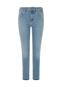 Pepe Jeans, Femmes Jeggings, bleu denim