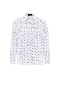 By Diess Collection Bluse Damen, blau / rot / weiß, Größe XS