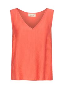 Cream Bluse 'Lori' Damen, orange, Größe L