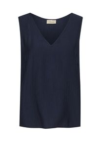 Cream Bluse 'Lori' Damen, navy, Größe L
