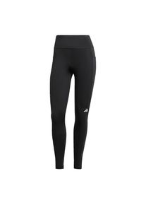 adidas Performance, Femmes Pantalon de sport 'Own The Run', noir / blanc