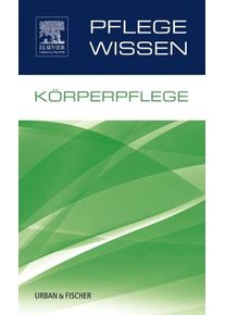 PflegeWissen Körperpflege - Stephan Voß (Buch)