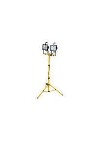 realspace Pro RS PRO Halogenstrahler 400W IP54 DE/FR Type F/E (CEE 7/7) Plug - 7918267