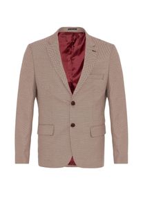 Daniel Hills Sakko Herren Gr&ouml;&szlig;e 48 beige / schwarz