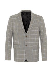 Daniel Hills Sakko Herren Gr&ouml;&szlig;e 50 stone / wei&szlig;