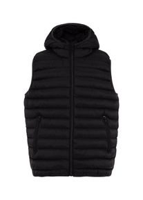 Daniel Hills Weste Jungen Gr&ouml;&szlig;e 134/140 schwarz