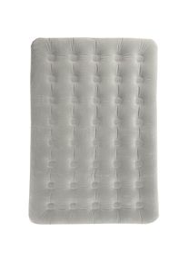 McKINLEY Luftbett Airbed Double Luftmatratze - grau - Gr. Einheitsgröße