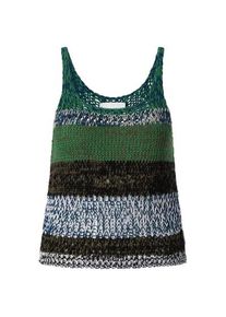 armedangels Damen-Strickpullunder Multicolor M