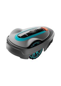 Gardena smart Sileno city 400 Set Rasenroboter - Modell 2024 (19605-60) - mit CH Stecker - Vorbestellung: Auslieferung ab 22.10.2024
