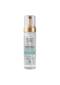 Garnier - Ambre Solaire - Natural Bronzer Selbstbräunungs-Mousse (TN004NBM)