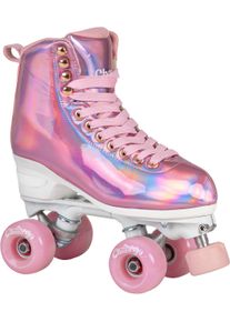 Chaaya Chaya Rollschuhe »Melrose Elite Space Holographic«, vegan