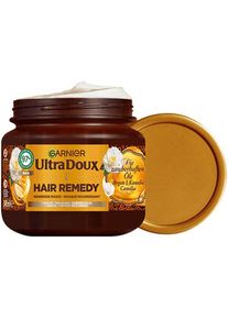 Garnier ULTRA DOUX Hair Remedy Argan Camelia Masque, 340 ml