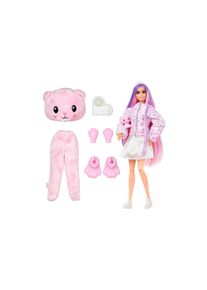 Barbie Anziehpuppe »Cutie Reveal Cozy Cute«