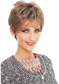 Damen Perücke Anna grau-blond