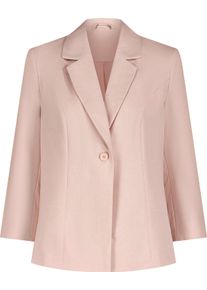 Damen Blazer puder-meliert
