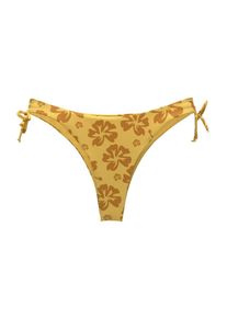 Pull&Bear Pull&Bear, Femmes Hauts de bikini, jaune
