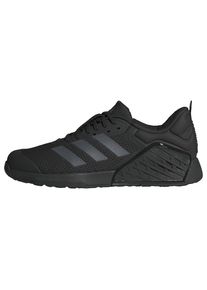 adidas Performance Sportschuh 'Dropset 3' Herren, dunkelgrau / schwarz, Größe 8