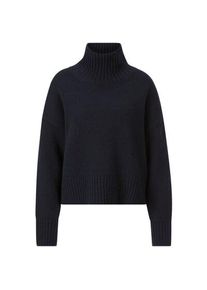 LANIUS Damenpullover Oversized Dunkelblau 34