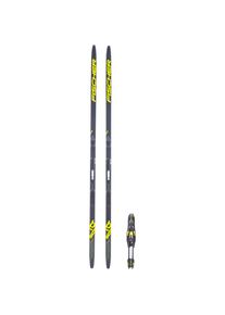 Fischer Rcr Skate Stiff Set Skateski - schwarz - Gr. 186
