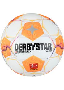 Derbystar Bundesliga Club Tt v24 Fußball - weiß - Gr. 5