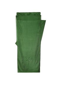 Cocoon Seide Hüttenschlafsack - grün - Gr. 1