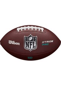 Wilson Nfl Stride Pro Eco Off Football - braun - Gr. Einheitsgröße
