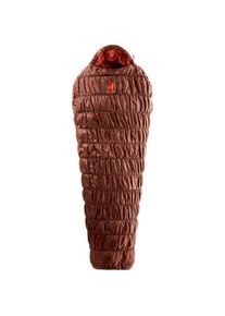 Deuter Exosphere -6° Sl Kunstfaserschlafsack Damen - rot - Gr. Einheitsgröße