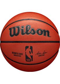 Wilson Nba Authentic Indoor Outdoor Basketball - braun - Gr. 7